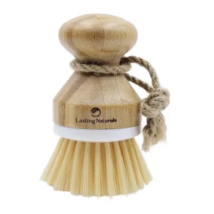 Lasting Naturals Kitchen Cleaning Brush handle