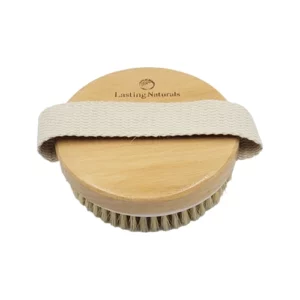 Lasting Naturals Packs of 2 Bath Back Brush set 3